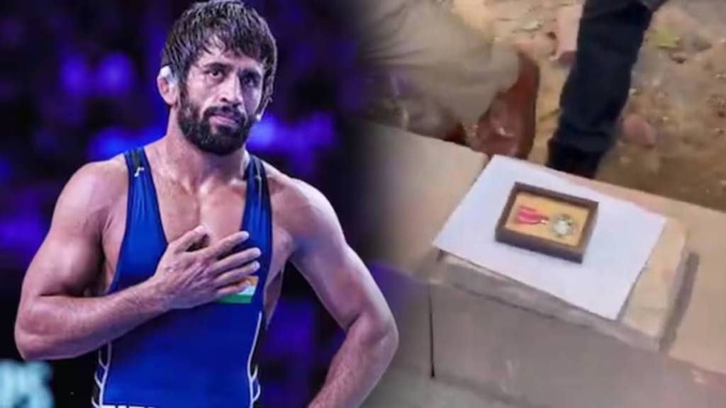 bajrang punia