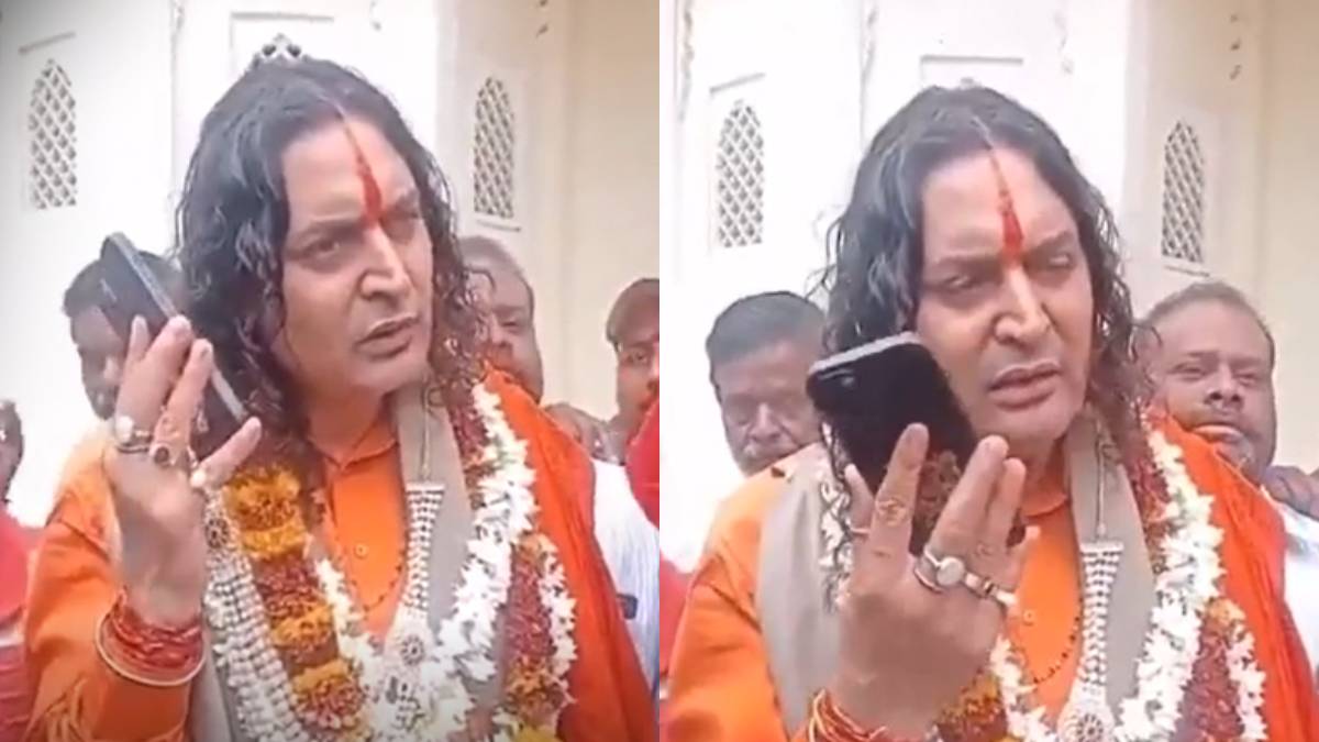balmukund acharya