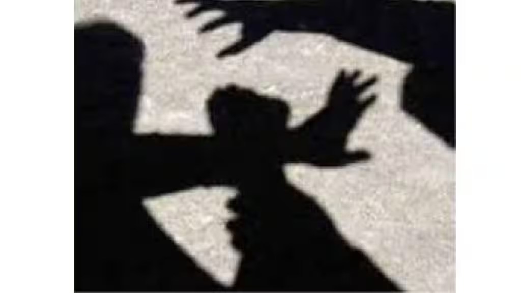 Violent beating due to dispute over sharing of farm in Amravati
