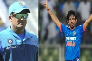 Muralitharan told why Ravi Bishnoi is completely different from Anil Kumble and Ravichandran Ashwin