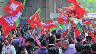 Assembly election results of four states BJP wins