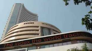 share market update bse listed firms mcap touches record high of rs 343 lakh crore