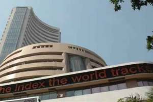share market update bse listed firms mcap touches record high of rs 343 lakh crore