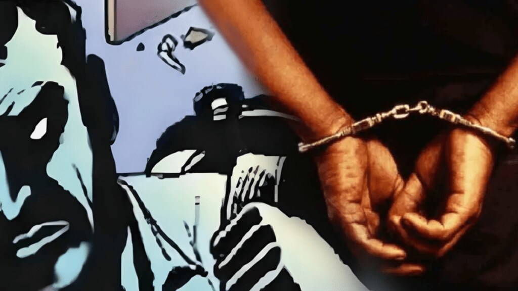 Vashi police arrested one accused shikalgar gang burglary case