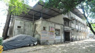 work of the cancer hospital in Dombivli stopped