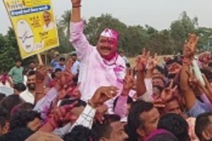 bidri sugar factory election, hasan mushrif kp patil won