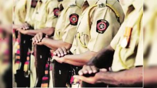 lure of job in police department, fake documents job in police department