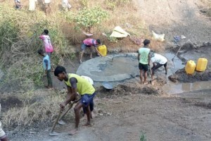 palghar, canal, surya project, irrigation land lowered