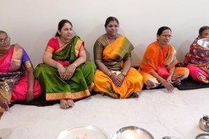kolhapur government officer news in marathi, honor of home entry to widows in kolhapur