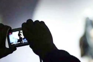 who made obscene tapes, obscene tapes of female doctor