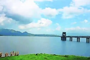 morbe dam water to kalamboli and kamothe news in marathi, morbe dam news in marathi
