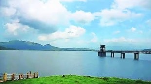 morbe dam water to kalamboli and kamothe news in marathi, morbe dam news in marathi