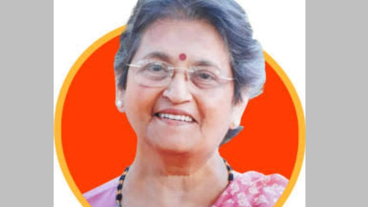 garware balbhavan founder and chaiperson shobha bhagwat passes away, shobha bhagwat passed away