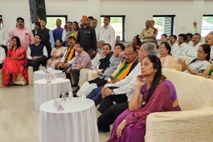 central minister piyush goyal news in marathi, vikasit bharat sankalp jodo yatra in marathi