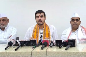 alandi bjp spiritual front news in marathi, eggs mid day meal news in marathi
