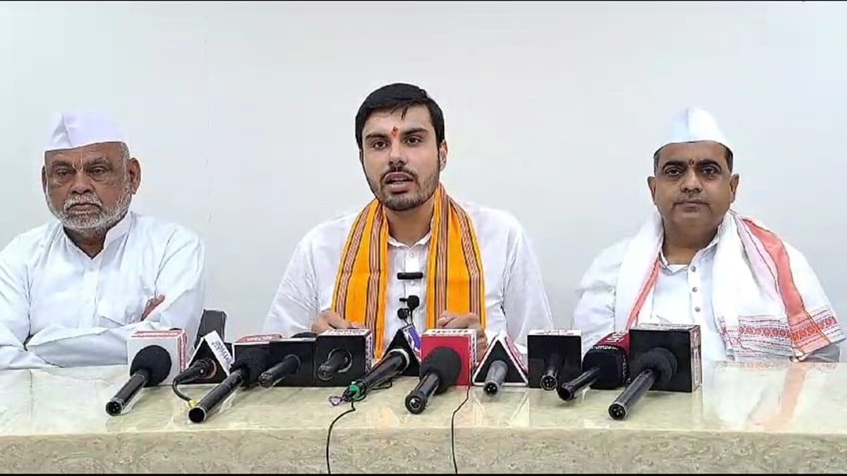 alandi bjp spiritual front news in marathi, eggs mid day meal news in marathi