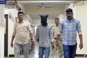 nerul police news in marathi, bike thief arrested in navi mumbai, bike thief news in marathi