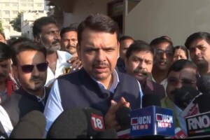 devendra fadnavis on nawab malik in marathi news, devendra fadnavis nawab malik news in marathi