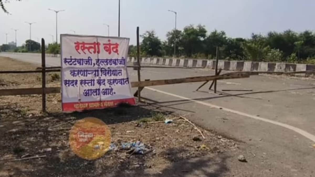 kalyan villagers, durgadi fort to wadeghar gaon road news