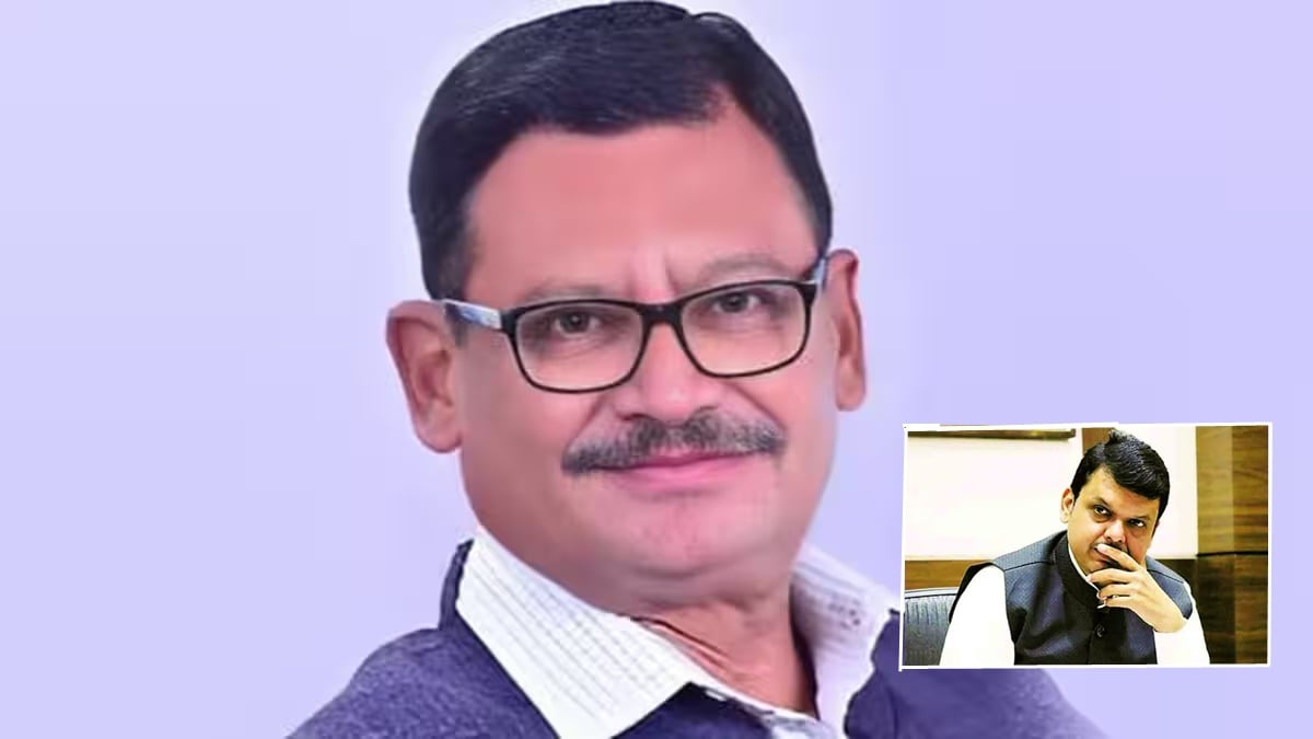 mla subhash dhote on devendra fadnavis, devendra fadnavis leave to guardian minister post, guardianship of gadchiroli