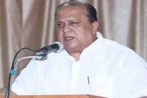hasan mushrif on bjp alliance, hasan mushrif on alliance with bjp, hasan mushrif ideology is different
