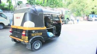 auto rickshaw stolen, auto rickshaw theft