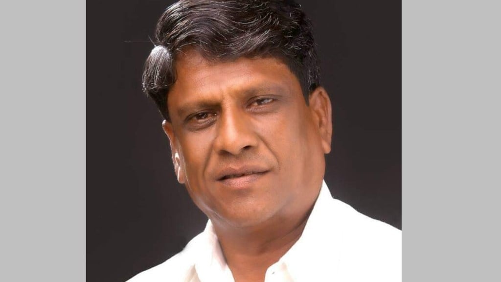 sangli former mayor vivek kamble, vivek kamble passes away