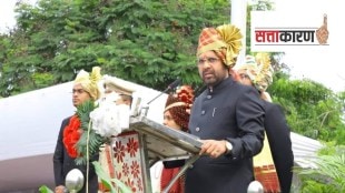 ncp ajit pawar faction leader sanjay bansode, sanjay bansode guardian minister of parbhani