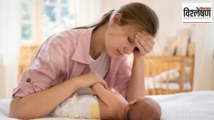woman problems after childbirth in marathi, women health problems after childbirth in marathi