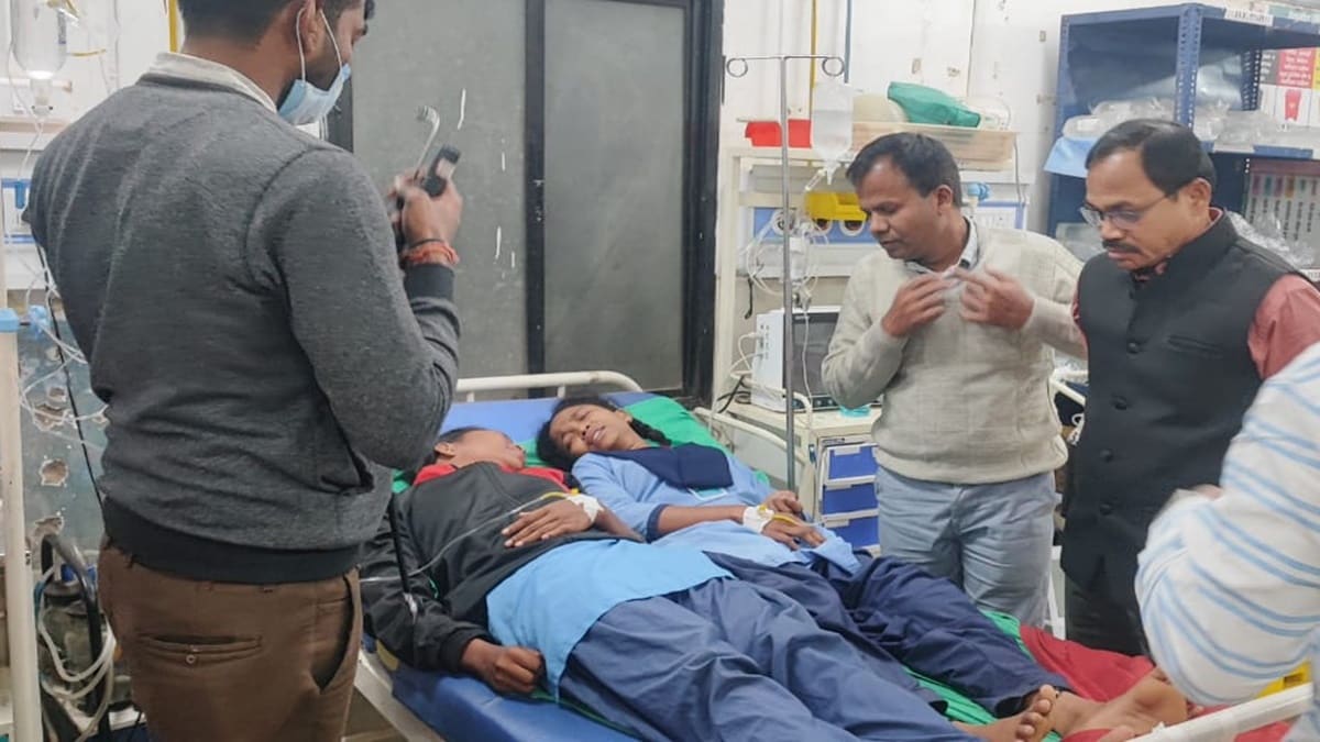 Gadchiroli Students Poisoned News in marathi, gadchiroli students poisoned, 123 students poisoned in gadchiroli