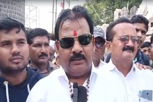 shivsena mla sanjay gaikwad on chief minister, shivsena mla sanjay gaikwad on cm post