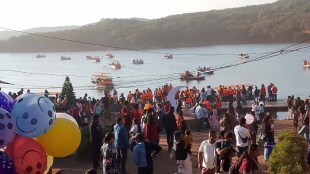 panchgani and mahabaleshwar tourists news in marathi