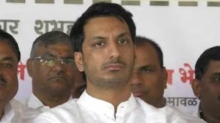 parth pawar absent at ncp melava news in marathi, parth pawar latest news in marathi