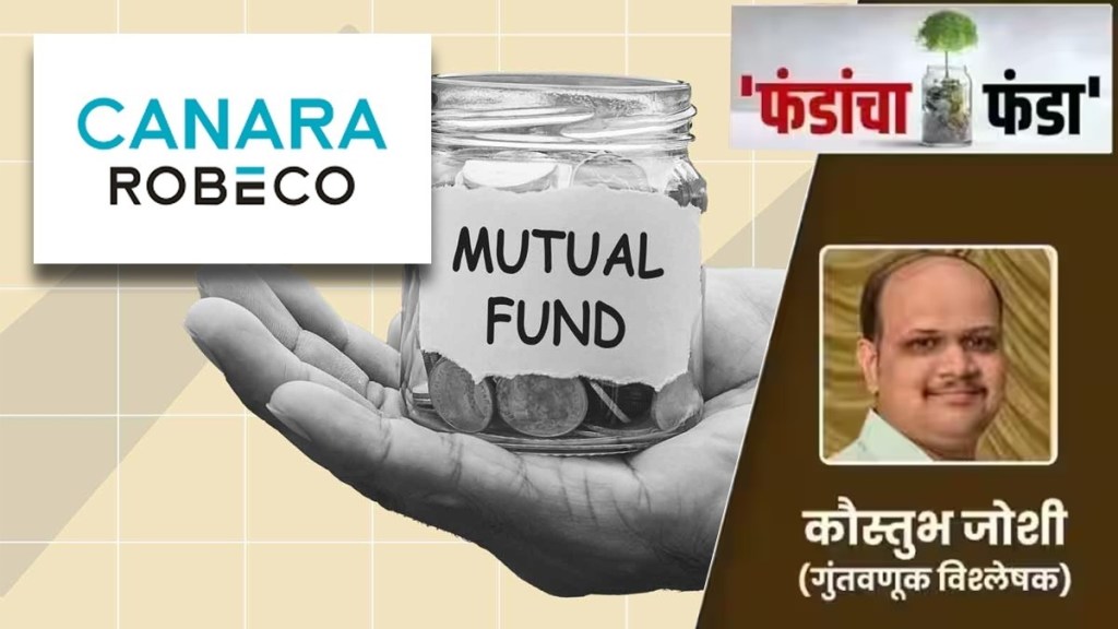 canara robeco bluechip equity fund in marathi, fund analysis of canara equity fund in marathi