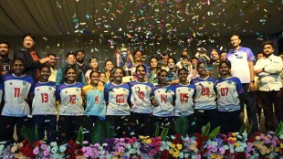 badlapur state volleyball championship news in marathi, badlapur state volleyball championship news in marathi