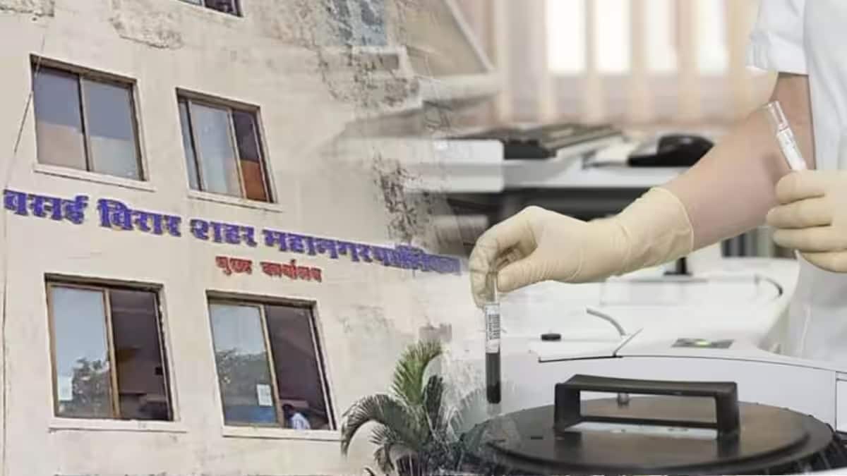 vasai illegal lab case, dr rajesh soni vasai, dr rajesh soni is not registered with mmc, maharashtra medical council