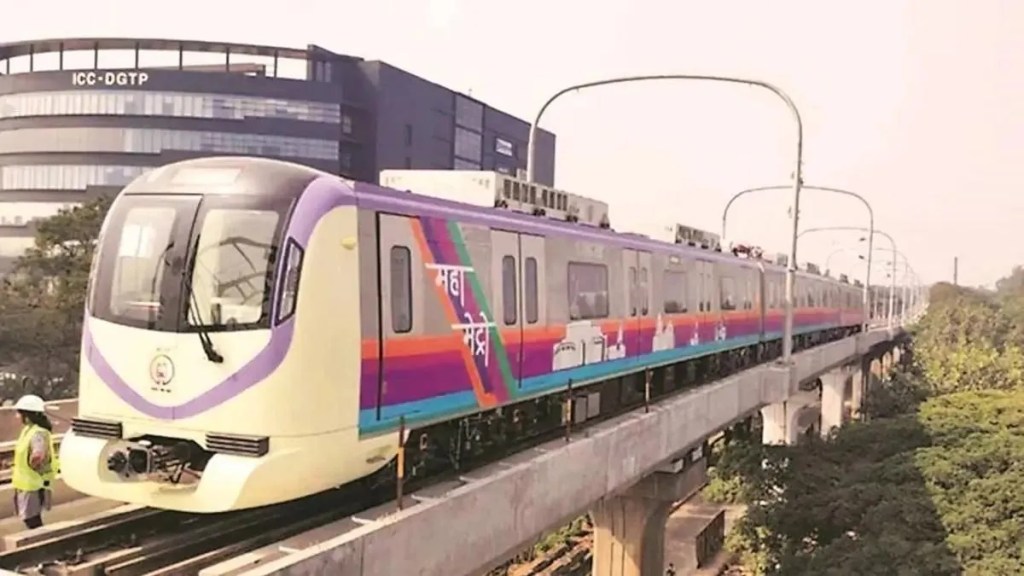 metro pune news in marathi, pune metro latest news in marathi