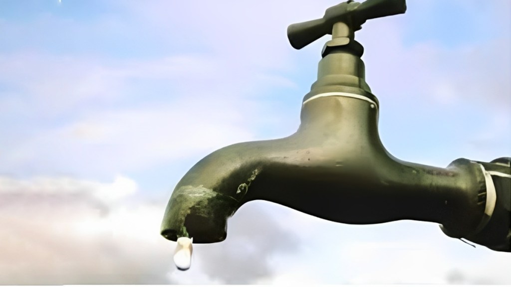 inadequate water supply panvel news in marathi, unnati society panvel news in marathi, inadequate water supply unnati society news in marathi