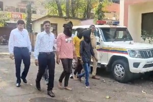 cbd police nabbed 5 thieves for house burglary