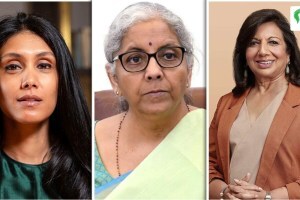 4-indian-women including On Forbes List Of Most Powerful Women 2023