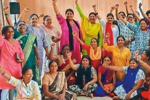 Grassroots Feminism In the unequal treatment that women receive from childhood