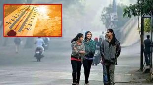 Chances of cold will decrease and heat will increase