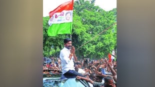 Congress wins Telangana in South election