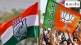 What strategy opposition parties, including Congress, Assembly Elections