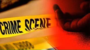thane crime news auto driver killed his wife in titwala