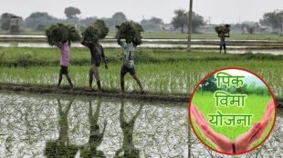 Advance amount of Rs 849 crore due by crop insurance companies in the state