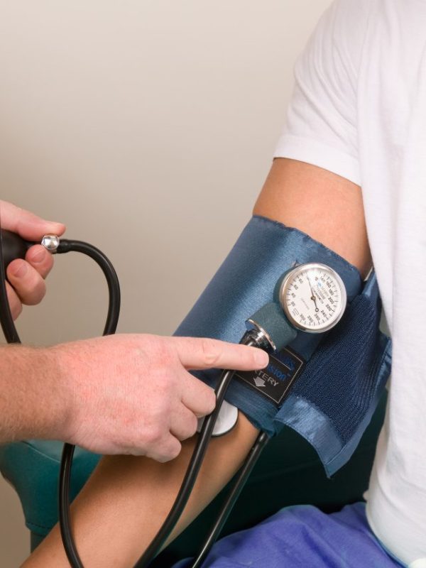 blood pressure controlling fruits