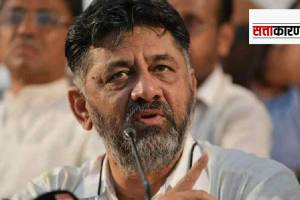 d k shivkumar