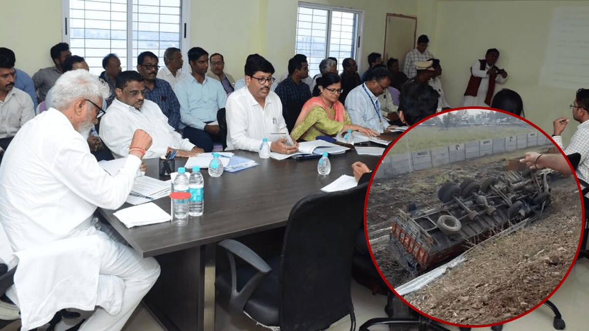 Samruddhi Highway dangerous passengers drivers, thefts, robberies, accidents, Dada Bhause's review, safety concern