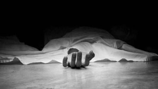 dead body Shahadur Kanojia well Waghoba Nagar ​​Kalwa Sunday